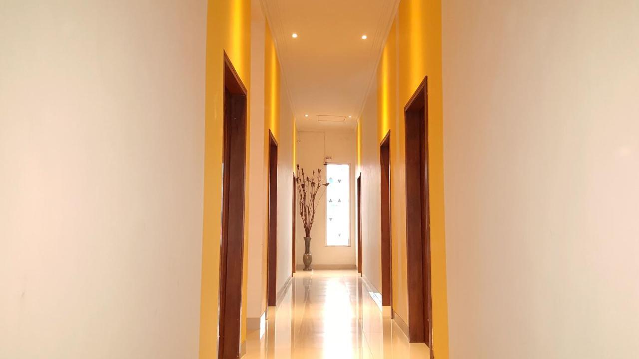 Sunrise Hotel Jogja Kejayan 외부 사진