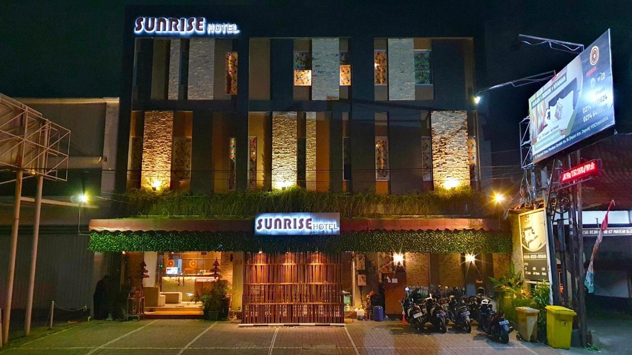 Sunrise Hotel Jogja Kejayan 외부 사진