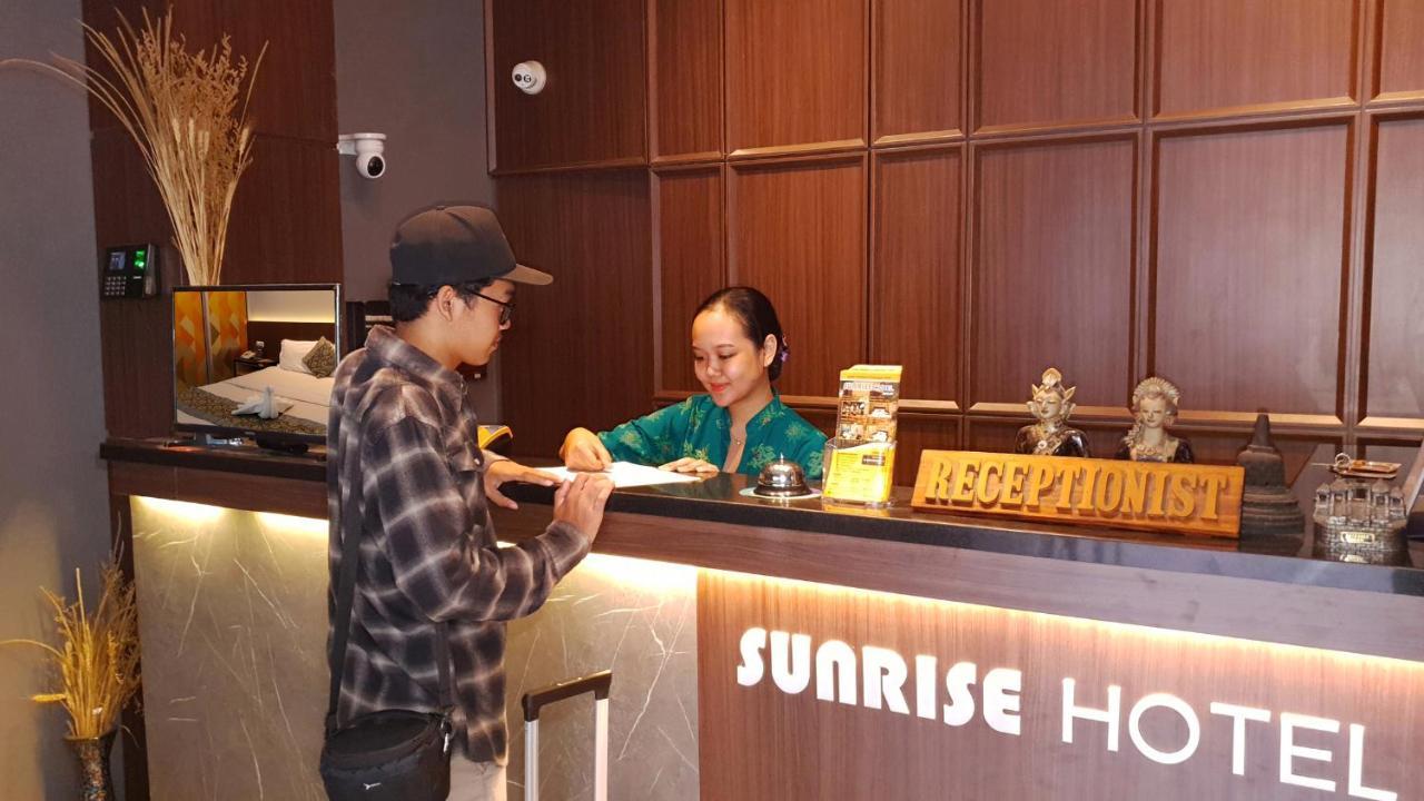 Sunrise Hotel Jogja Kejayan 외부 사진