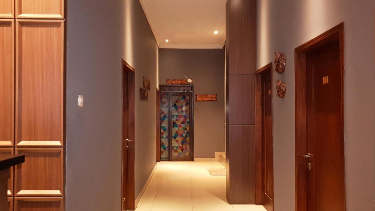 Sunrise Hotel Jogja Kejayan 외부 사진