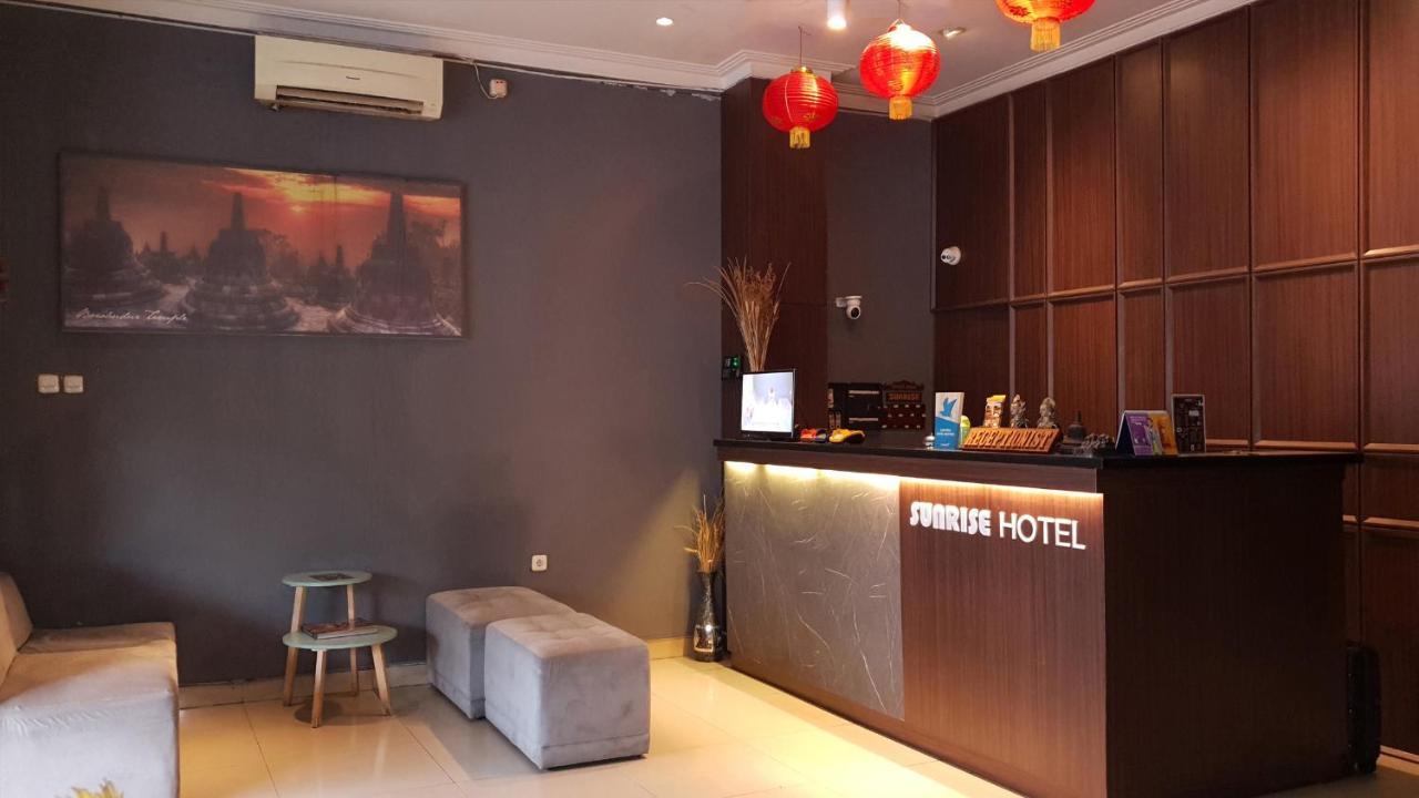 Sunrise Hotel Jogja Kejayan 외부 사진