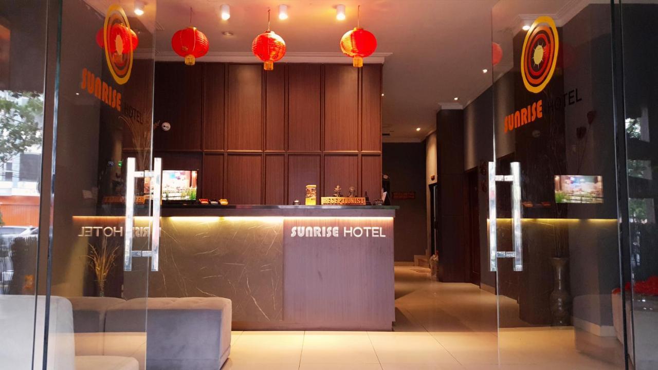 Sunrise Hotel Jogja Kejayan 외부 사진