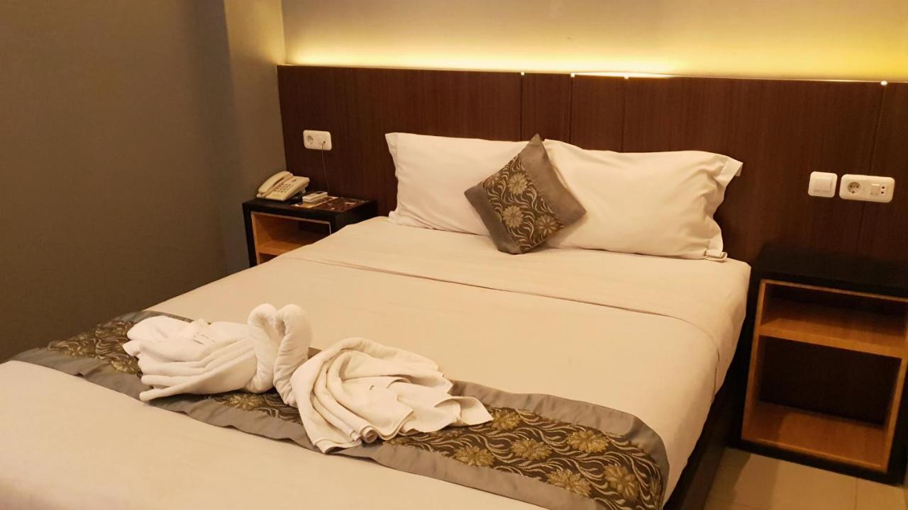 Sunrise Hotel Jogja Kejayan 외부 사진