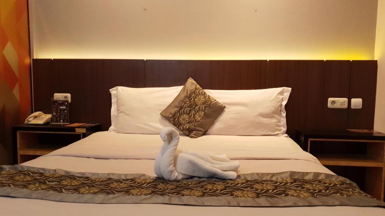 Sunrise Hotel Jogja Kejayan 외부 사진