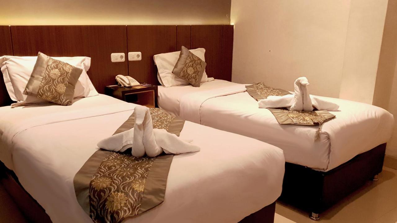 Sunrise Hotel Jogja Kejayan 외부 사진