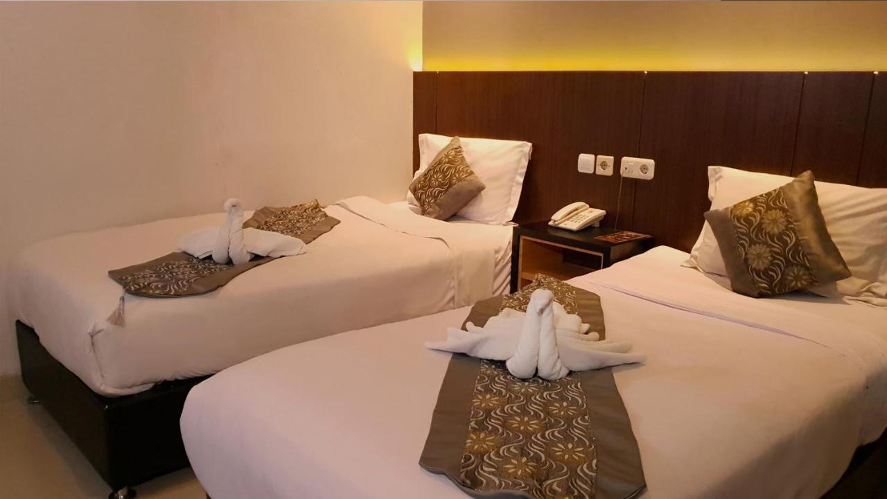 Sunrise Hotel Jogja Kejayan 외부 사진