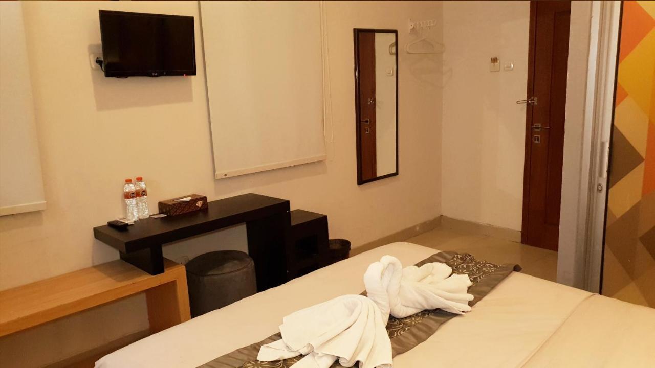 Sunrise Hotel Jogja Kejayan 외부 사진
