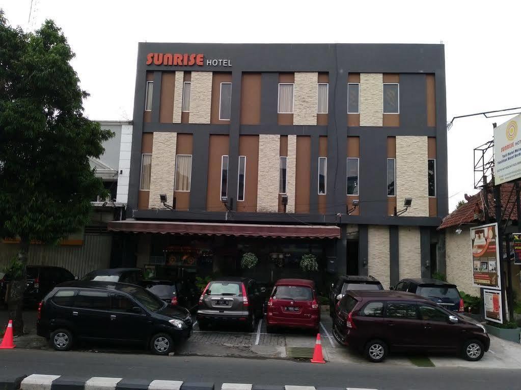 Sunrise Hotel Jogja Kejayan 외부 사진
