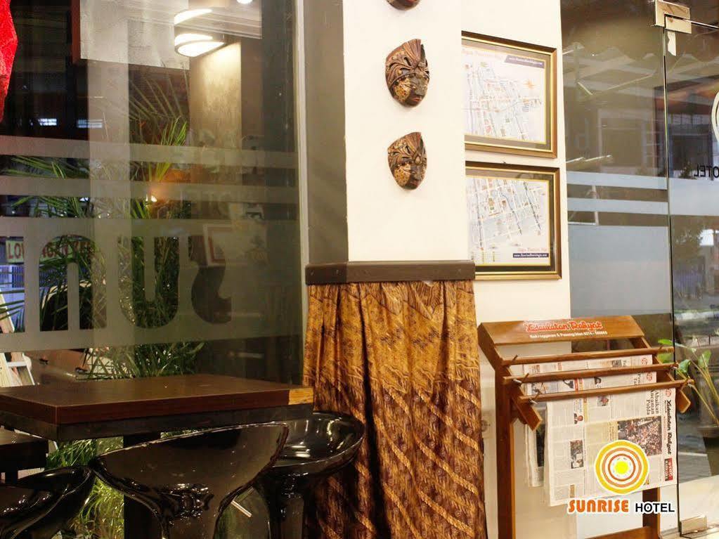 Sunrise Hotel Jogja Kejayan 외부 사진