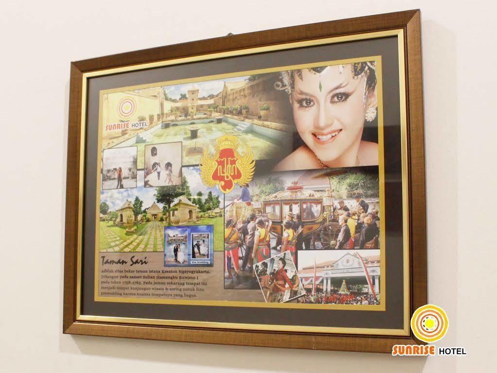 Sunrise Hotel Jogja Kejayan 외부 사진