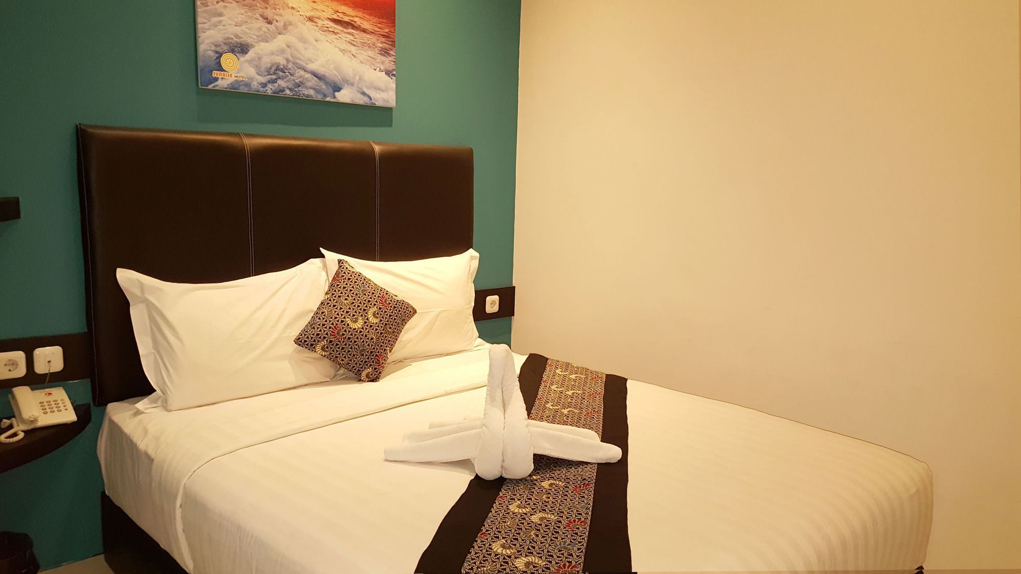 Sunrise Hotel Jogja Kejayan 외부 사진