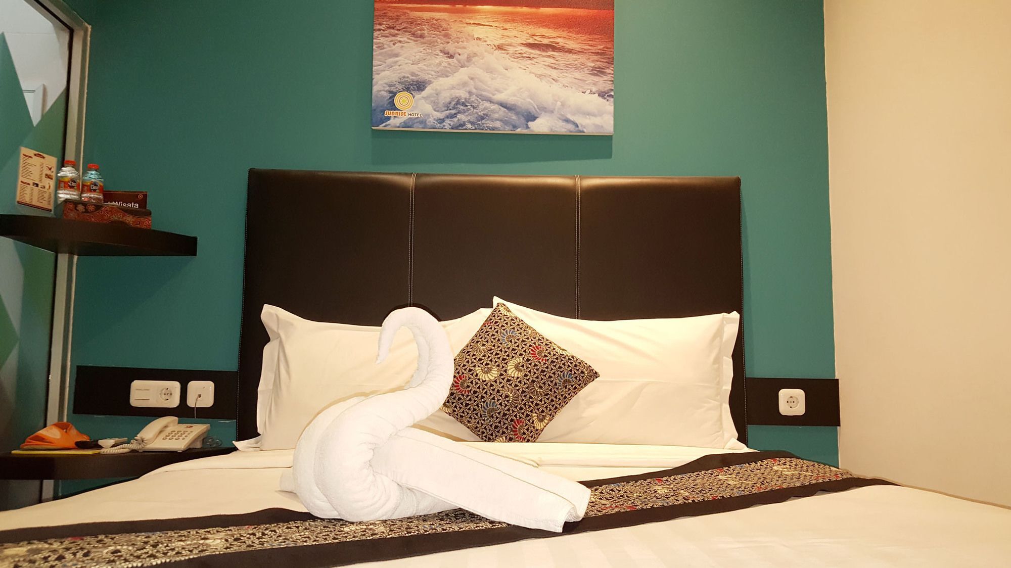 Sunrise Hotel Jogja Kejayan 외부 사진