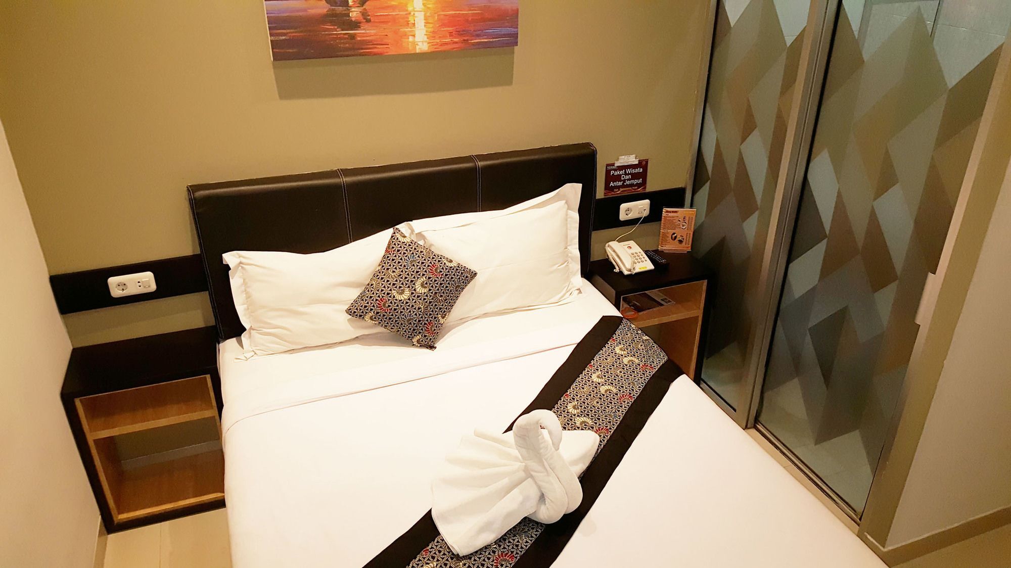 Sunrise Hotel Jogja Kejayan 외부 사진