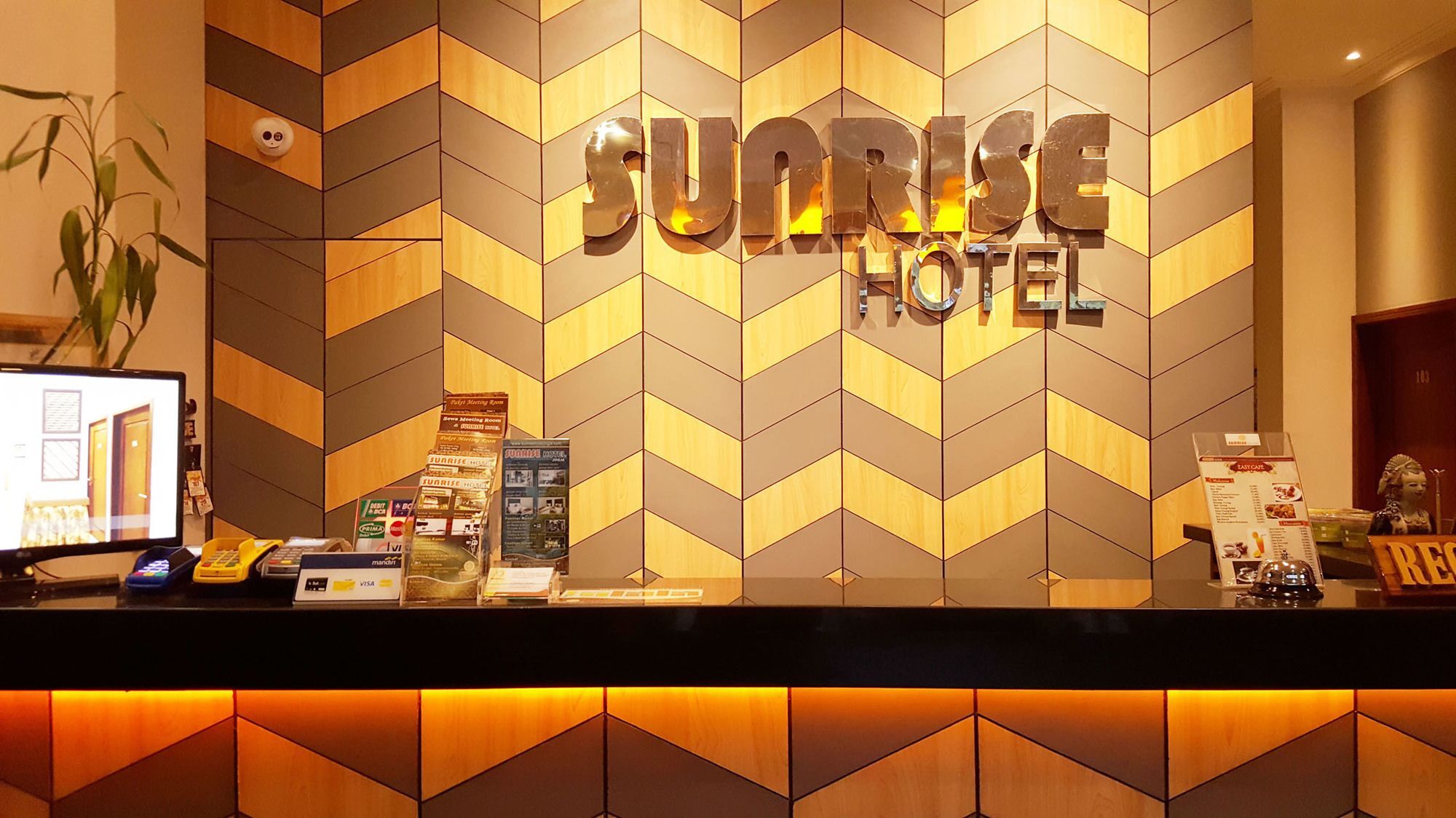 Sunrise Hotel Jogja Kejayan 외부 사진
