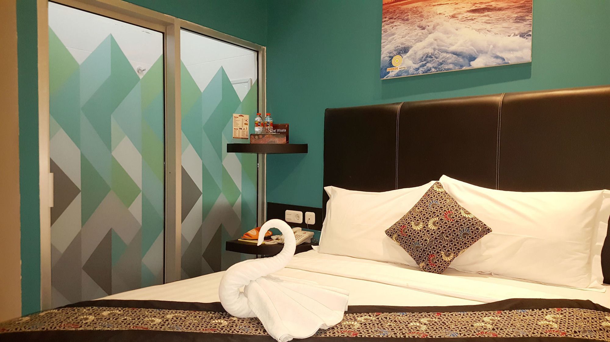 Sunrise Hotel Jogja Kejayan 외부 사진