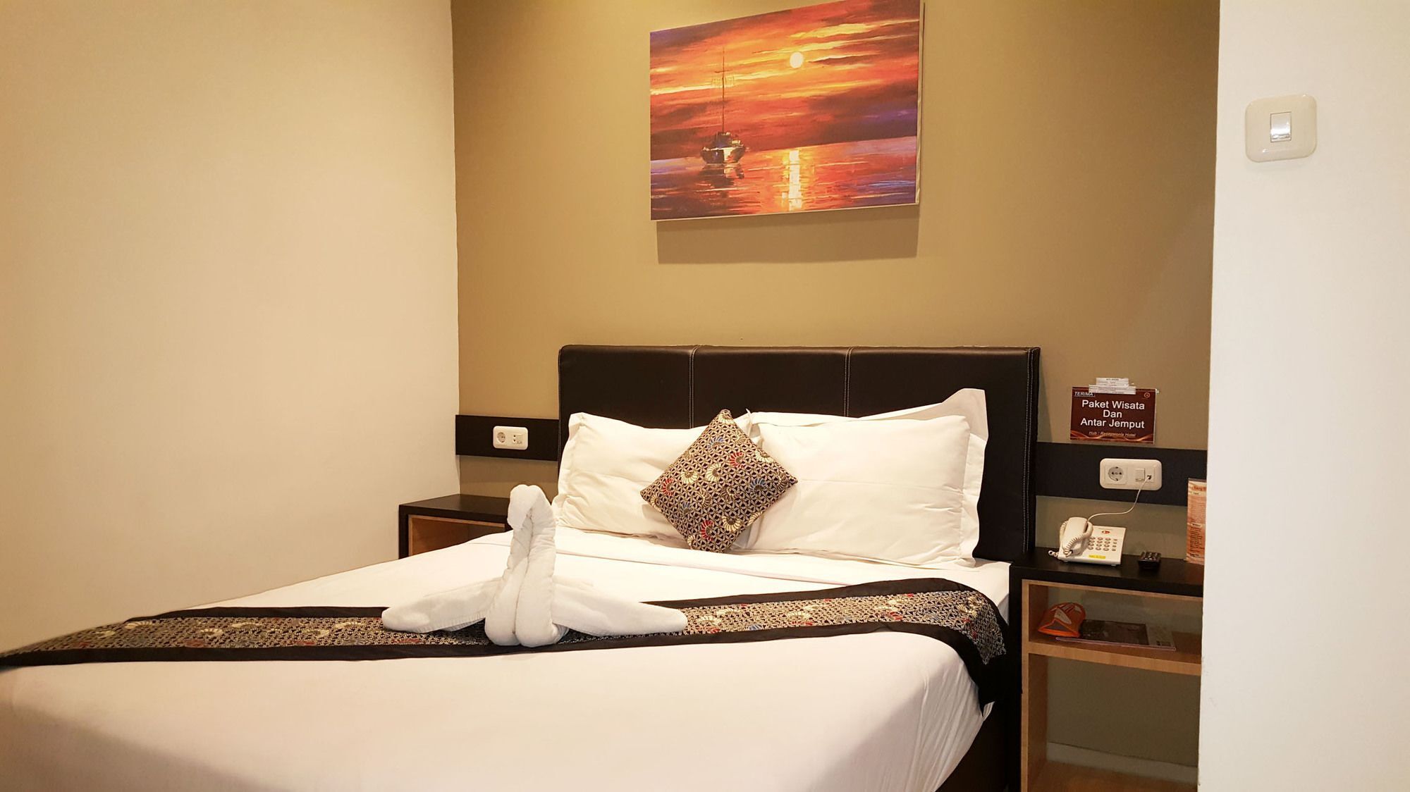 Sunrise Hotel Jogja Kejayan 외부 사진